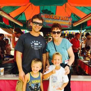 Meet your Posher, Nancy